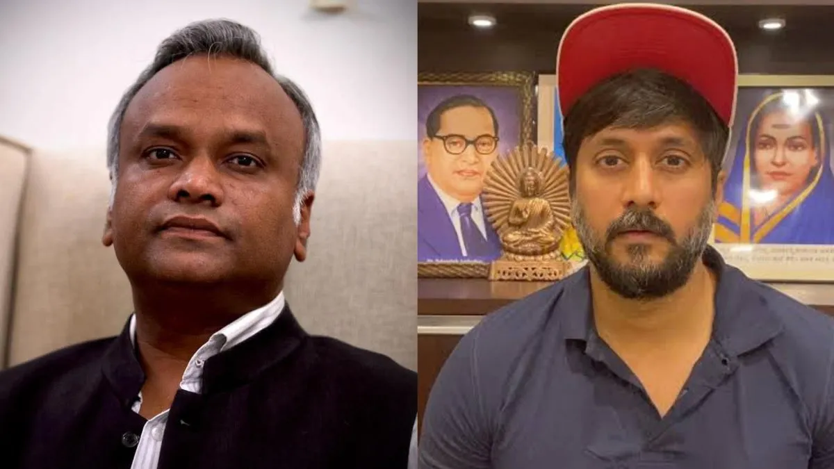 ಹೋಂ ಮಿನಿಸ್ಟರ್ ಎಲ್ಲ ಬಿಟ್ಟು RSS ಹಿಂದೆ ಬಿದ್ದಿದ್ಯಾಕೆ: ಪ್ರಿಯಾಂಕ್ ಖರ್ಗೆಗೆ ಚೇತನ್ ಅಹಿಂಸಾ ಪ್ರಶ್ನೆ