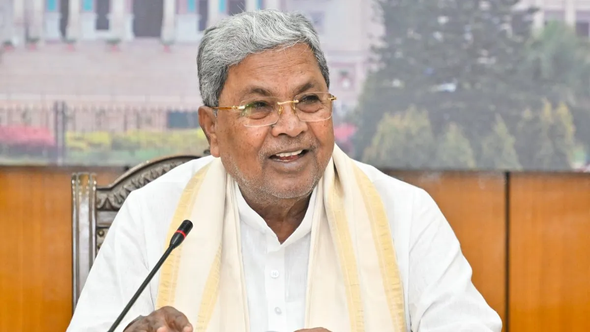Siddaramaiah: ಮುಖ್ಯಮಂತ್ರಿ ಸಿಂಹಾಸನ ನಶ್ವರ: ವಿರೋಧಿಗಳಿಗೆ ಟಾಂಗ್‌ ಕೊಟ್ಟರೇ ಸಿದ್ದರಾಮಯ್ಯ?