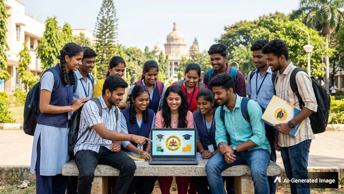 SSP ಸ್ಕಾಲರ್‌ಶಿಪ್‌ಗೆ ಅರ್ಜಿ ಆಹ್ವಾನ: ಯಾರೆಲ್ಲಾ ಅರ್ಹರು? ಅಪ್ಲೈ ಮಾಡುವುದು ಹೇಗೆ? ಇಲ್ಲಿದೆ ಕಂಪ್ಲೀಟ್ ಡಿಟೇಲ್ಸ್