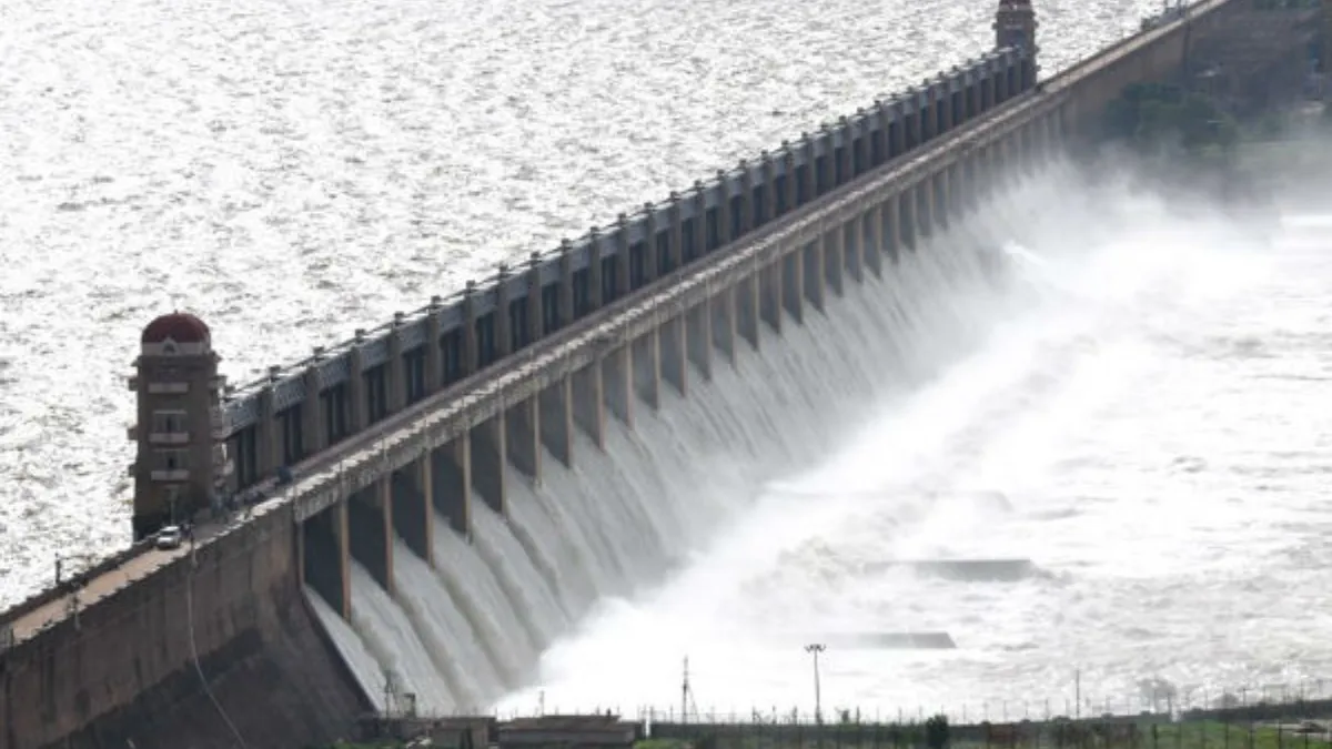 Tungabhadra Dam: ಇಂದು ತುಂಗಭದ್ರಾ ಡ್ಯಾಂನ ಹೊಸ 33 ಕ್ರಸ್ಟ್ ಗೇಟ್‌ಗಳ ಲೋಕಾರ್ಪಣೆ: 3 ಸಿಎಂಗಳು ಭಾಗಿ