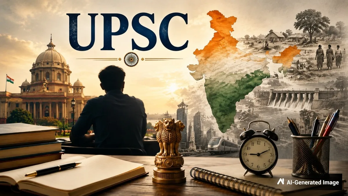 IAS ಅಧಿಕಾರಿ ಆಗುವ ಕನಸಿಗೆ ಮತ್ತೊಂದು ಹೆಜ್ಜೆ: UPSC ಮುಖ್ಯ ಪರೀಕ್ಷೆ DAF ಲಿಂಕ್ ಓಪನ್, ಅರ್ಜಿ ಸಲ್ಲಿಸಲು ಕೊನೆಯ ದಿನ ಇಲ್ಲಿದೆ