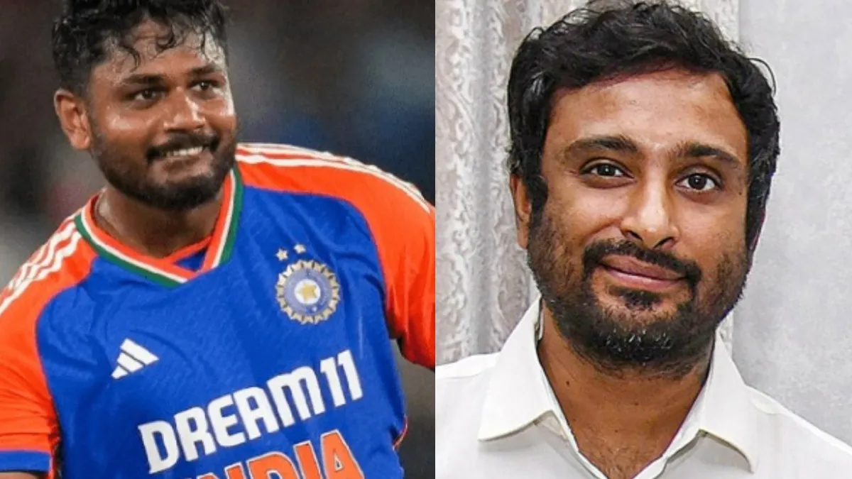 Ambati Rayudu: ಸಂಜು ಸ್ಯಾಮ್ಸನ್ ಏನ್ ಅನ್ಯಾಯ ಮಾಡಿದ್ರು?: ಅಂಬಟಿ ರಾಯುಡು