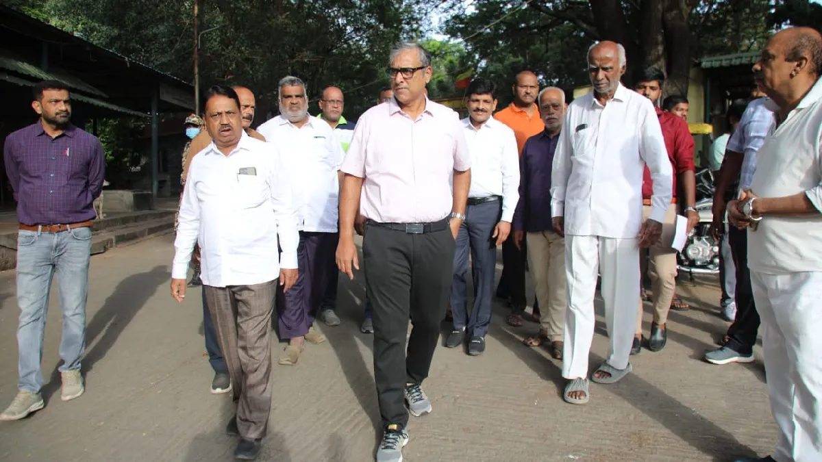 ಚಾಮರಾಜಪೇಟೆ ಹಿಂದೂ ರುದ್ರಭೂಮಿ ಬಗ್ಗೆ ಬೆಂಗಳೂರು ಕಮಿಷನರ್ ಮಹತ್ವದ ಆದೇಶ, ನಗರದ ಈ ರಸ್ತೆ ಅಗಲೀಕರಣ
