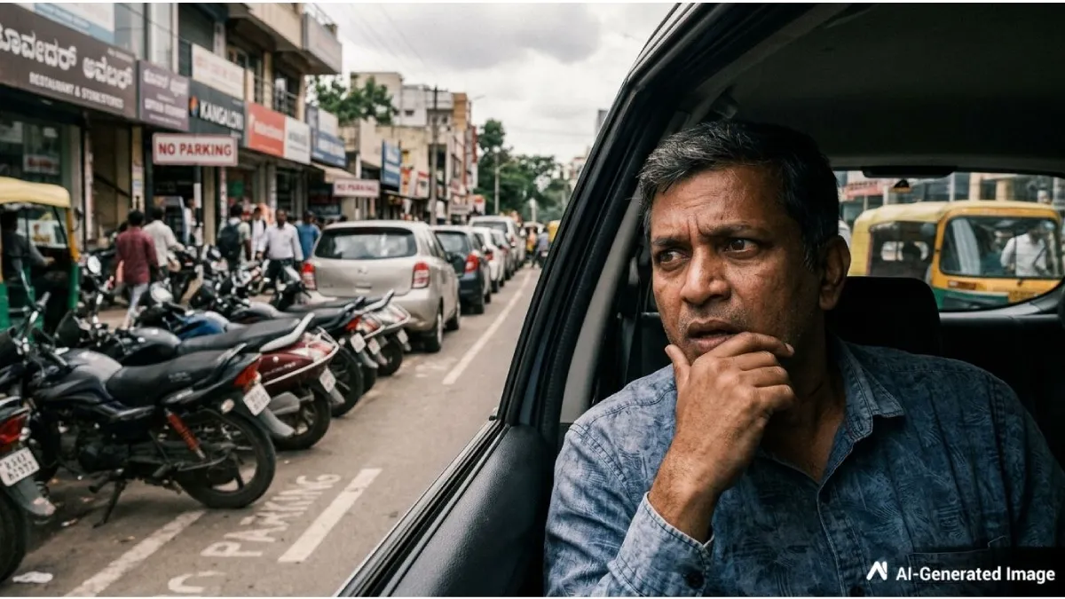 Bengaluru: ಬೆಂಗಳೂರಲ್ಲಿ ಬೀದಿಬದಿ ವ್ಯಾಪಾರಿಗಳ ಒತ್ತುವರಿ; ಈಗ ಆಸ್ತಿದಾರರಿಗೆ ಶಾಕ್ ಕೊಡಲು ಜಿಬಿಎ ಸಿದ್ಧತೆ