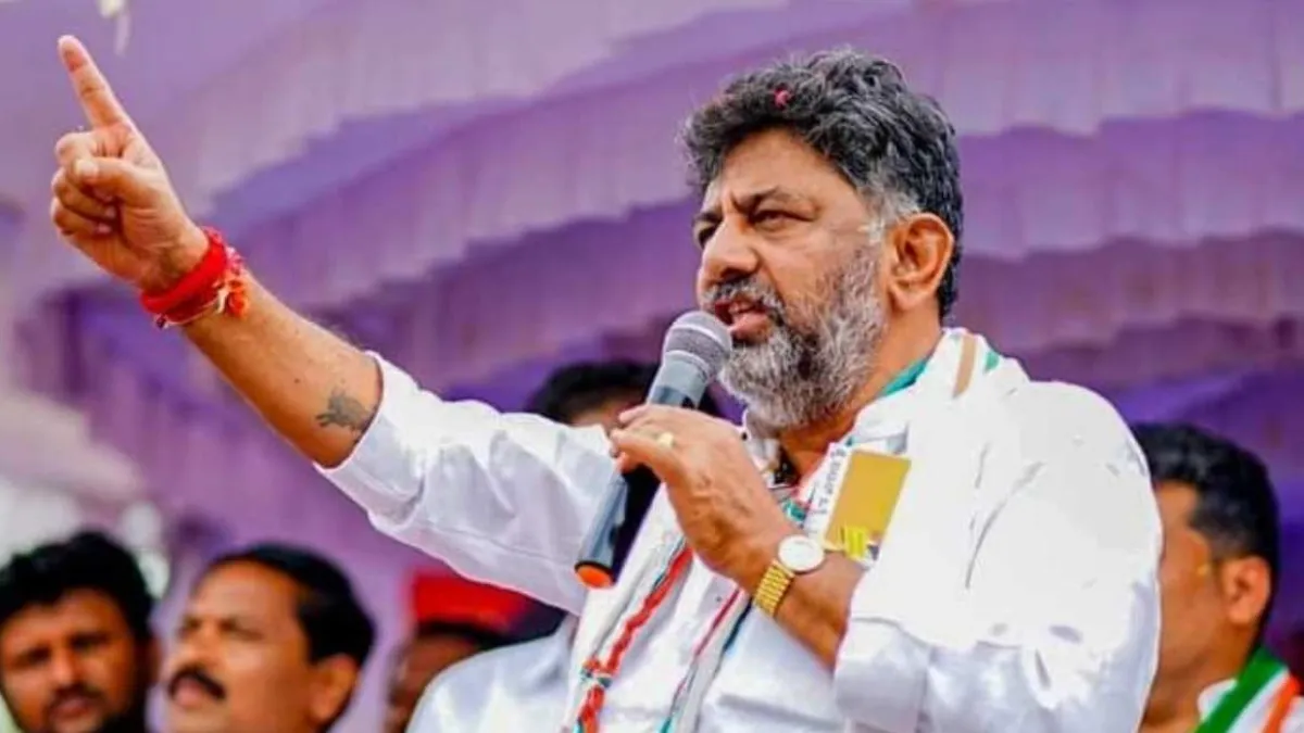 ಕರ್ನಾಟಕ ಪ್ರತಿಭಾನ್ವಿತ ಮಾನವ ಸಂಪನ್ಮೂಲ ತಯಾರಿಕಾ ಕೇಂದ್ರ: ಸಿಎಂ ಡಿಕೆ ಶಿವಕುಮಾರ್