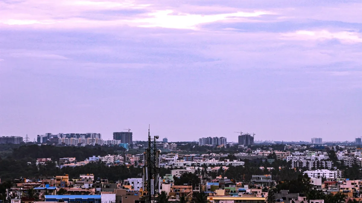 Bengaluru Property: ಬೆಂಗಳೂರಿನ ಭೂಮಿಗೆ ಮತ್ತೆ ಬಂಗಾರದ ಬೆಲೆ: GCC ವರದಿ ಕೊಟ್ಟ ದೊಡ್ಡ ಗುಡ್‌ನ್ಯೂಸ್