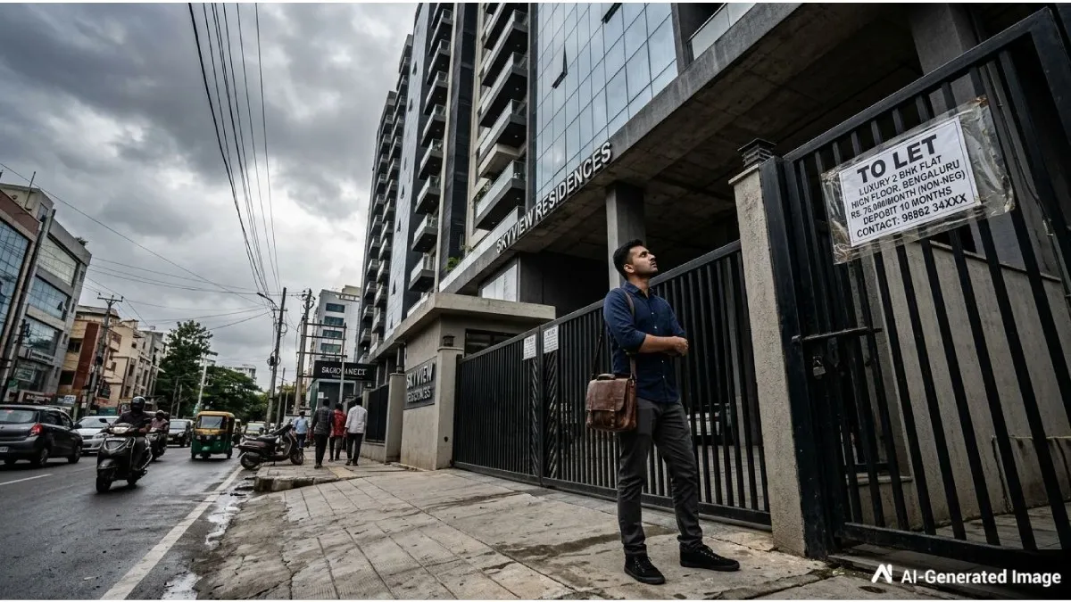 Bengaluru Rent House: ನಗರದ ಈ ಏರಿಯಾಗಳಲ್ಲಿ ಬಾಡಿಗೆ ಮನೆಗಳ ಡಿಮ್ಯಾಂಡ್ ಭಾರೀ ಹೆಚ್ಚಳ, ಕಾರಣವೇನು