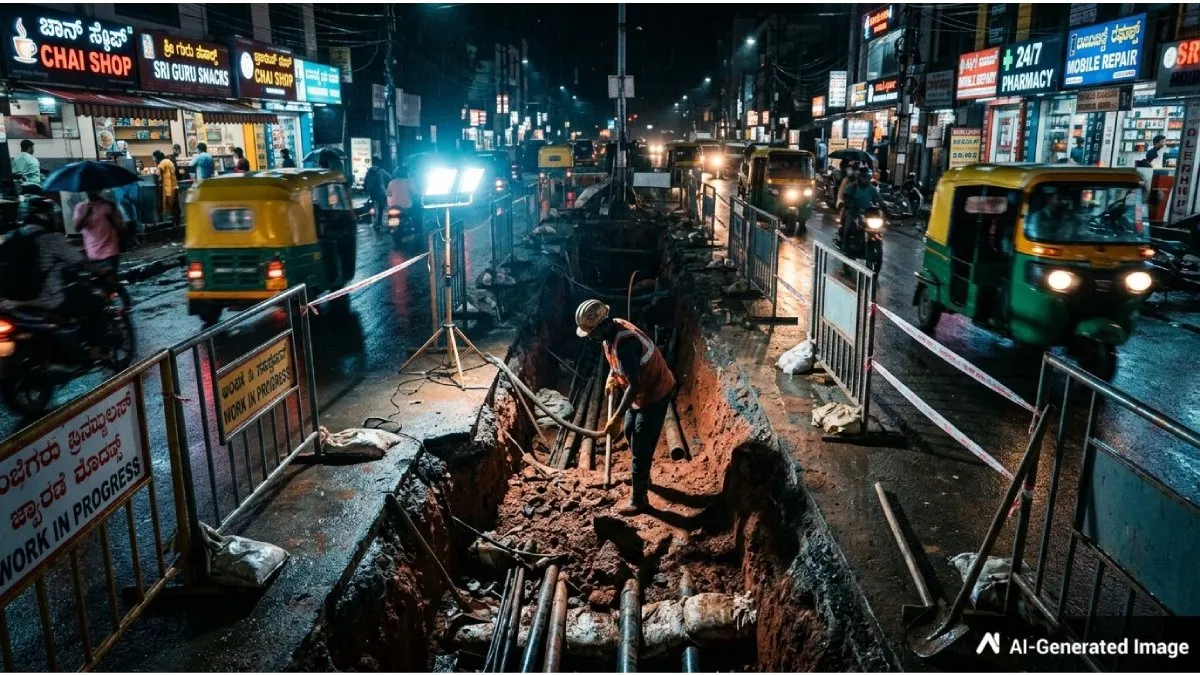 Bengaluru Road: ಬೆಂಗಳೂರಲ್ಲಿ ಅಭಿವೃದ್ಧಿಪಡಿಸಿದ ರಸ್ತೆ ಅಗೆಯುವುದಕ್ಕೆ ಬ್ರೇಕ್ ಹಾಕಿದ ಜಿಬಿಎ