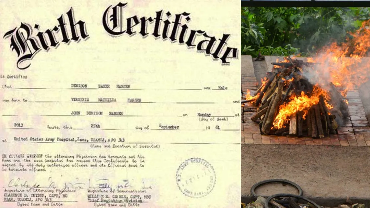 Birth Death Certificate: ಜನನ – ಮರಣ ಪ್ರಮಾಣಪತ್ರದಲ್ಲಿ ಮಹತ್ವದ ಬದಲಾವಣೆ: ಈ ನೋಂದಣಿಗೆ ಇನ್ಮುಂದೆ ಕಠಿಣ ನಿಯಮ