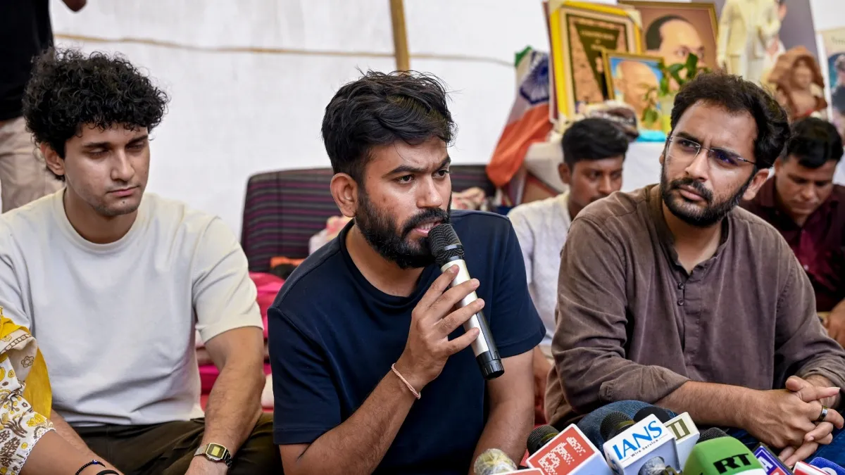 ಜಂತರ್ ಮಂತರ್‌ನಲ್ಲಿ ಆಹಾರ ನೀಡುತ್ತಿದ್ದ ಜುನೇದ್ ಮನೆ ಮೇಲೆ ಯುಪಿ ಪೊಲೀಸ್ ದಾಳಿ: CJP ಆಕ್ರೋಶ