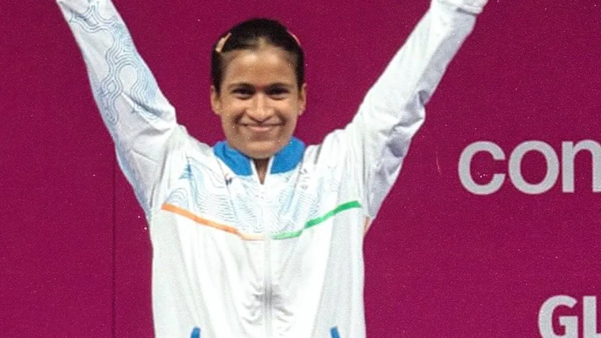 ಕಾಮನ್‌ವೆಲ್ತ್ ಗೆಮ್ಸ್‌ 2026: ವೇಟ್‌ಲಿಫ್ಟಿಂಗ್‌ನಲ್ಲಿ ಬೆಳ್ಳಿ ಪದಕಕ್ಕೆ ಮುತ್ತಿಟ್ಟ ಭಾರತದ ಜ್ಞಾನೇಶ್ವರಿ ಯಾದವ್