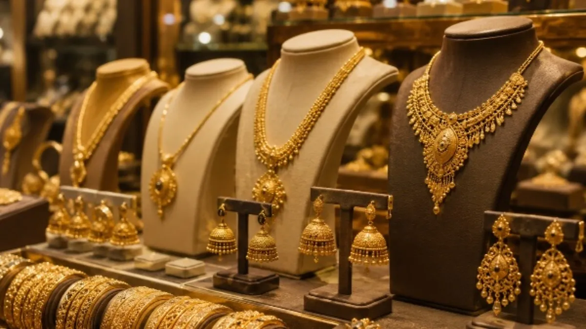 Gold Price Today: ಇಂದು ಬಂಗಾರ ಮತ್ತೆ ದುಬಾರಿ! ಬೆಂಗಳೂರು ಸೇರಿ ದೇಶದ ಚಿನ್ನ-ಬೆಳ್ಳಿ ದರ ಅಪ್ಡೇಟ್‌