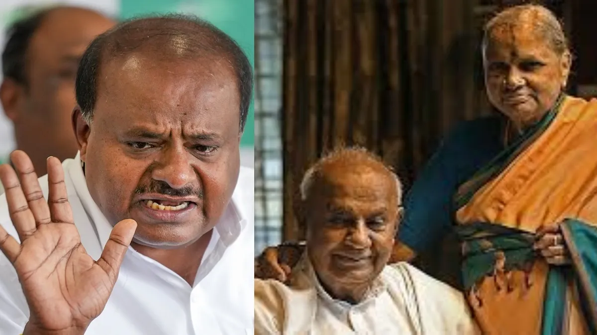 ತಾಯಿಯ ತ್ಯಾಗ ನೆನೆದು ಕಣ್ಣೀರಿಟ್ಟ ಎಚ್.ಡಿ. ಕುಮಾರಸ್ವಾಮಿ: ಸೋಮವಾರ ಹಾಸನದಲ್ಲಿ ಚೆನ್ನಮ್ಮ ಅಂತ್ಯಕ್ರಿಯೆ
