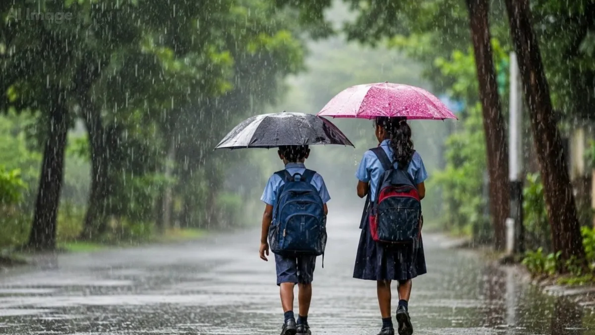 School Holiday: ರಾಜ್ಯದ ಈ ಜಿಲ್ಲೆಯ ಎಲ್ಲಾ ಅಂಗನವಾಡಿ, ಶಾಲಾ-ಕಾಲೇಜುಗಳಿಗೆ ಶುಕ್ರವಾರ ರಜೆ ಘೋಷಣೆ