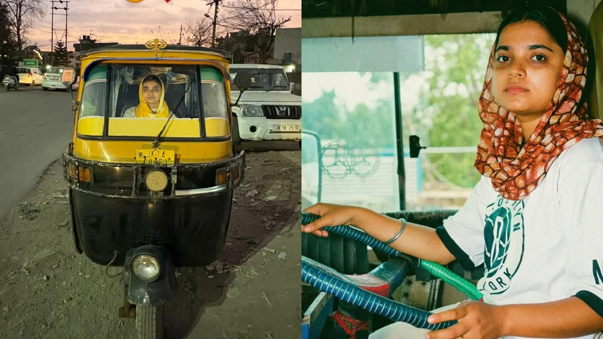 ಮಹಿಳಾ ಚಾಲಕಿಯನ್ನ ಮದುವೆಯಾಗುವವರಾರು?: ಟೀಕಿಸಿದವರ ಬಾಯಿ ಮುಚ್ಚಿಸಿದ ದಿಟ್ಟೆ