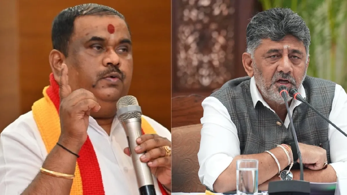 Kannada: ಶಿಕ್ಷಕರ ನೇಮಕಾತಿ ವಿವಾದ: ಕನ್ನಡ ಶಿಕ್ಷಕರಿಗೆ ಅವಕಾಶ ಇಲ್ಲವೇ, ಸರ್ಕಾರದ ವಿರುದ್ಧ ಕರವೇ ಆಕ್ರೋಶ