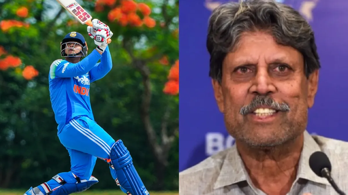 Kapil Dev: ವೈಭವ್ ಸೂರ್ಯವಂಶಿ ಪ್ರತಿಭೆಯಲ್ಲಿ ಸಚಿನ್, ವಿರಾಟ್‌ಗೆ ಸಮಾನ: ಮ್ಯಾನೇಜ್‌ಮೆಂಟ್‌ಗೆ ಕಪಿಲ್ ದೇವ್ ಕಿವಿಮಾತು