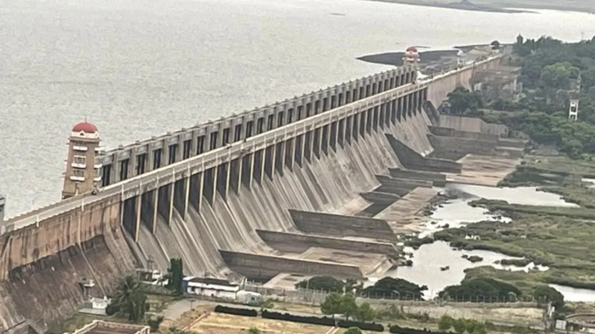 Karnataka Dam Water Level: ಆಲಮಟ್ಟಿ ಸೇರಿ ವಿವಿಧ ಡ್ಯಾಂಗಳ ಒಳಹರಿವು ಹೆಚ್ಚಳ, ಇಂದಿನ ನೀರಿನ ಮಟ್ಟ ಎಷ್ಟಿದೆ?