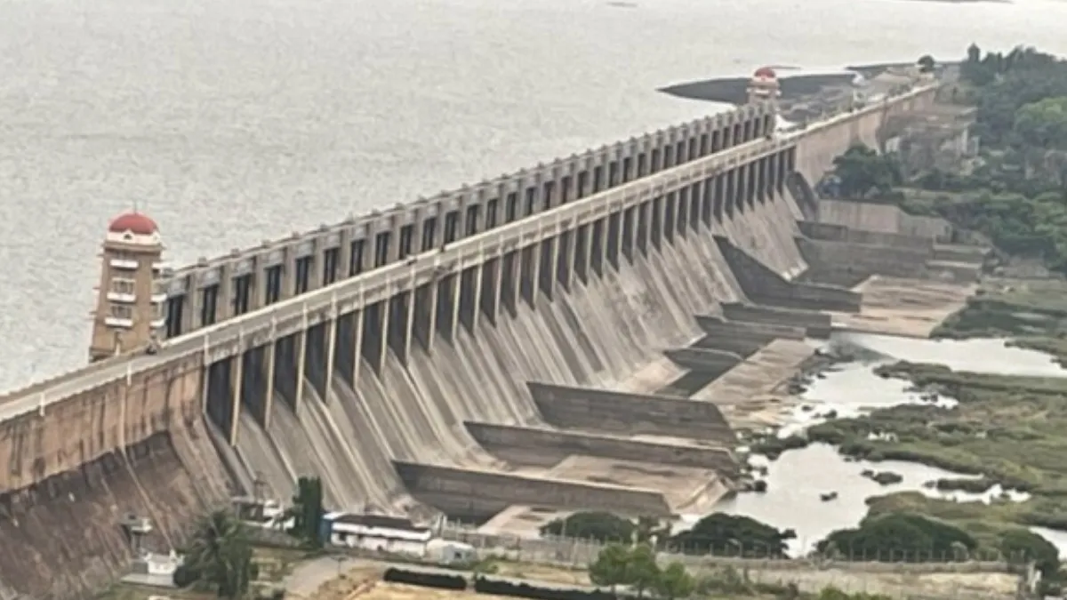 Karnataka Major Reservoirs: ರಾಜ್ಯದ ಪ್ರಮುಖ ಜಲಾಶಯಗಳ ನೀರಿನ ಮಟ್ಟ: ಜುಲೈ 14ರ ಅಂಕಿಅಂಶಗಳು