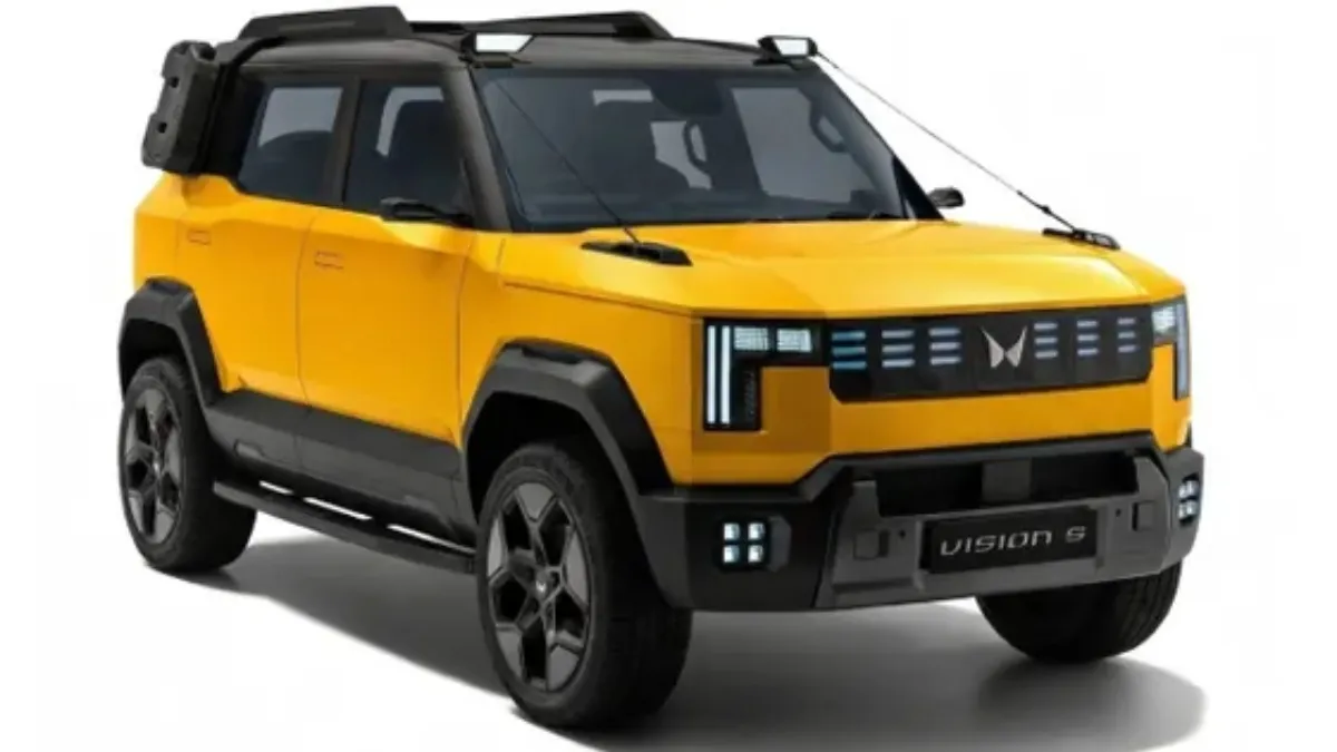 Mahindra Vision S: ಖಡಕ್ ಲುಕ್‌, ಪ್ರೀಮಿಯಂ ಫೀಚರ್‌ಗಳೊಂದಿಗೆ ಬರಲಿದೆ ಹೊಸ ಕಾಂಪ್ಯಾಕ್ಟ್ SUV