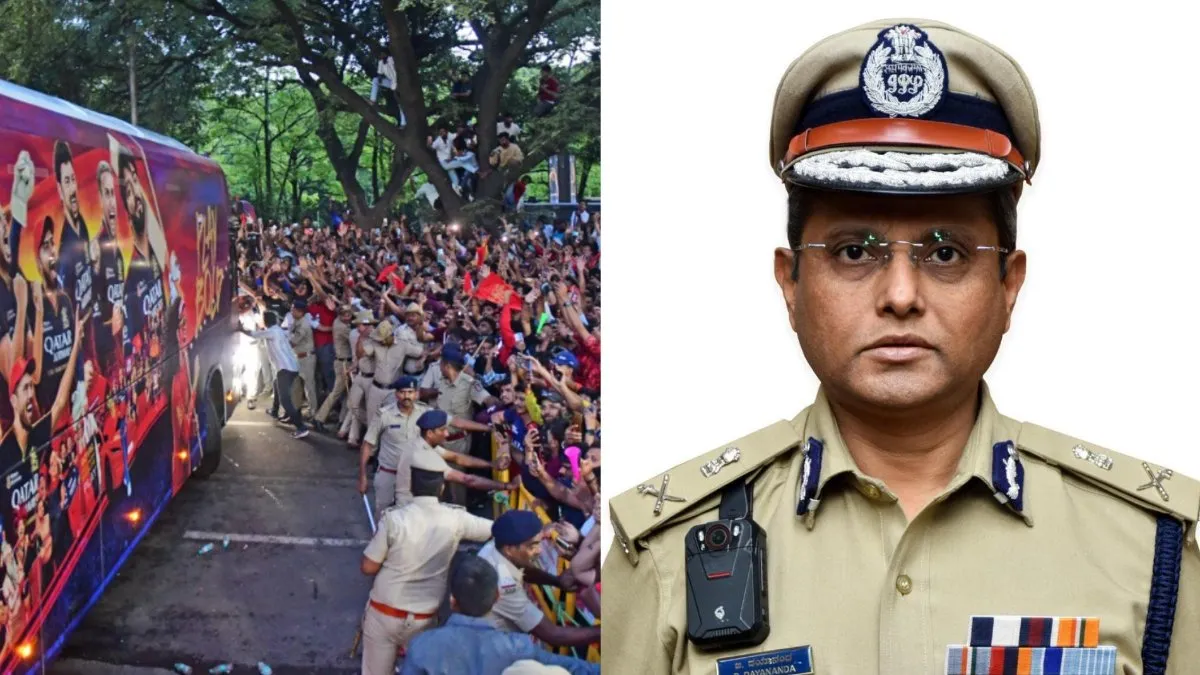 RCB ಕಾಲ್ತುಳಿತ ದುರಂತ: ದಯಾನಂದ್‌ ಸೇರಿ ಮೂವರು ಐಪಿಎಸ್ ಅಧಿಕಾರಿಗಳಿಗೆ ಬಿಗ್‌ ರಿಲೀಫ್‌