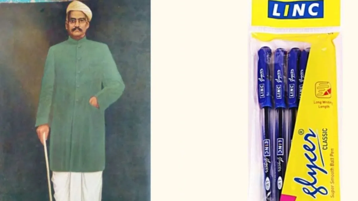 ಜಾಹೀರಾತು, ಕೋಟ್ಯಂತರ ಬಂಡವಾಳವಿಲ್ಲದೆ ಕೇವಲ 5 ರೂ. ಪೆನ್‌ನಿಂದ 400 ಕೋಟಿ ಮೌಲ್ಯದ ಬ್ರ್ಯಾಂಡ್ ಕಟ್ಟಿದ ಸೂರಜ್‌