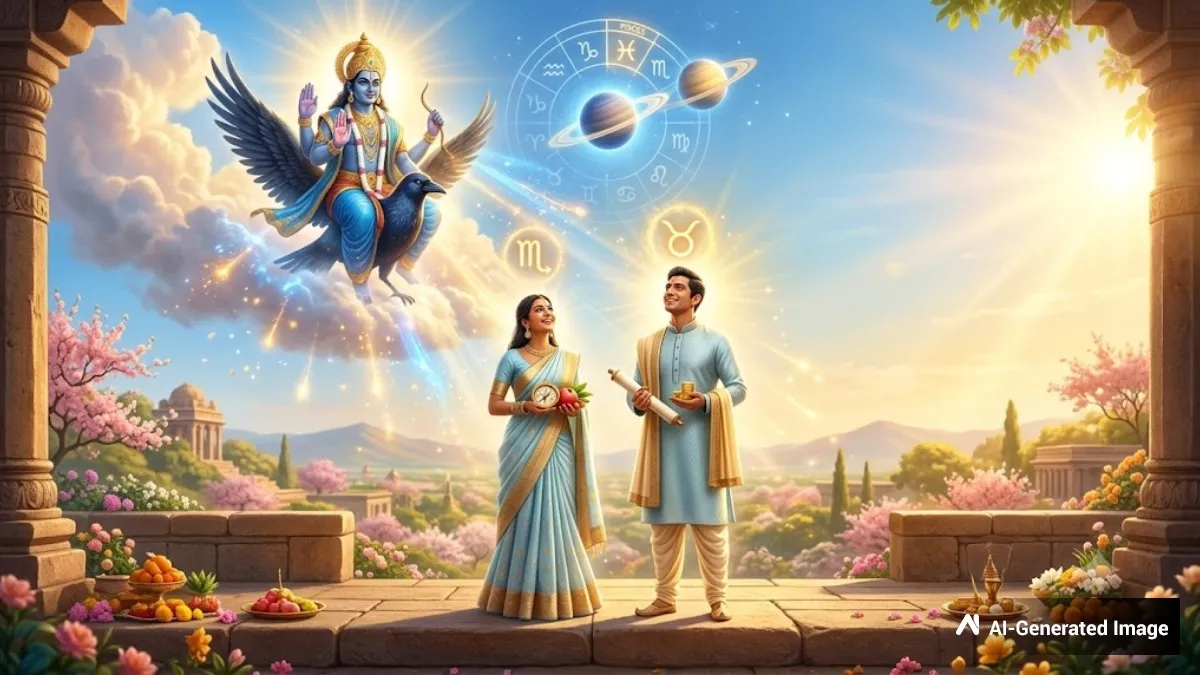 2029ರವರೆಗೆ ಈ 2 ರಾಶಿಯವರಿಗೆ ಸುವರ್ಣ ಯುಗ: ಕೋಟ್ಯಾಧಿಪತಿ ಯೋಗದಿಂದ ನಿಮ್ಮ ಕಷ್ಟಗಳು ಮಾಯ