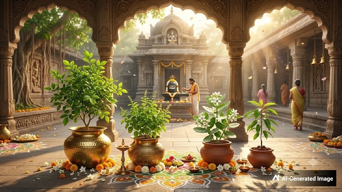 Shravana: ಶ್ರಾವಣ ಮಾಸದಲ್ಲಿ ಮನೆಯಲ್ಲಿ ಈ 3 ಗಿಡ ನೆಟ್ಟರೆ ಸಿಗುತ್ತೆ ಶಿವನ ಆಶೀರ್ವಾದ! ಹೆಚ್ಚುತ್ತೆ ಸಿರಿ-ಸಂಪತ್ತು