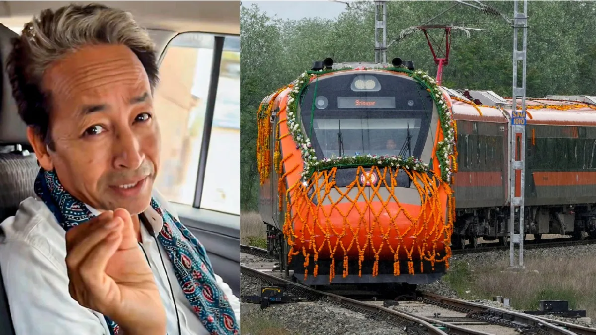 Sonam Wangchuk: ಕೇಂದ್ರ ಸರ್ಕಾರದ ಈ ಕ್ರಮವನ್ನು ಮೆಚ್ಚಿಕೊಂಡ ಸೋನಮ್ ವಾಂಗ್ಚುಕ್‌