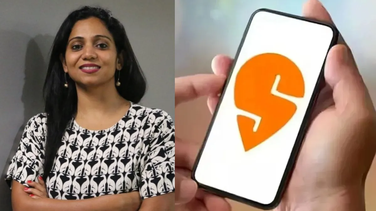 ದೈತ್ಯ ಕಂಪನಿಗಳ ನಾಯಕತ್ವ ವಹಿಸಿದ್ದ 'ನಂದಿತಾ ಸಿನ್ಹಾ' ಇದೀಗ ಸ್ವಿಗ್ಗಿ ಇನ್‌ಸ್ಟಾಮಾರ್ಟ್ ನೂತನ CEO