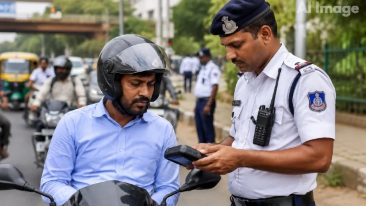 ಟ್ರಾಫಿಕ್ ಫೈನ್ ಡಿಸ್ಕೌಂಟ್: ಇನ್ನು ಮೂರೇ ದಿನ ಈ ಆಫರ್‌, ಇಲ್ಲಿವರೆಗೆ ಸಂಗ್ರಹವಾದ ಒಟ್ಟು ದಂಡದ ಹಣವೆಷ್ಟು?
