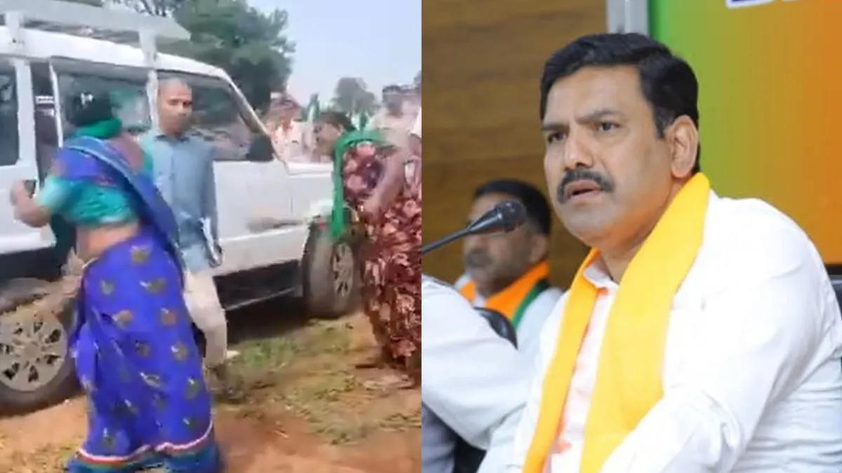 ಬಿಡದಿ ಭೂಸ್ವಾಧೀನ ಗಲಾಟೆ; ಬಂಧಿತ ರೈತರನ್ನ ತಕ್ಷಣ ಬಿಡುಗಡೆ ಮಾಡಲು ಬಿ.ವೈ.ವಿಜಯೇಂದ್ರ ಆಗ್ರಹ
