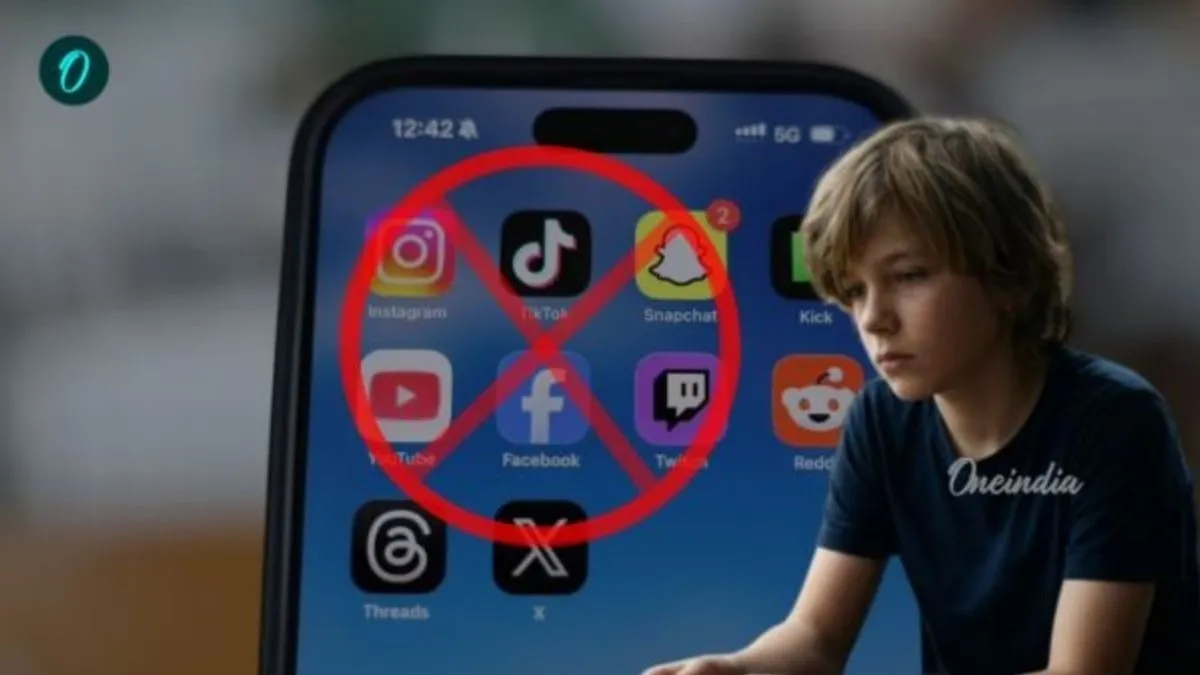 Social Media Ban: 13 ವರ್ಷದೊಳಗಿನ ಮಕ್ಕಳಿಗೆ ಸೋಷಿಯಲ್ ಮೀಡಿಯಾ ಬಳಕೆಗೆ ನಿರ್ಬಂಧ? ಸಂಸತ್ತಿನಲ್ಲಿ ‘SHIELD’ ಮಸೂದೆ
