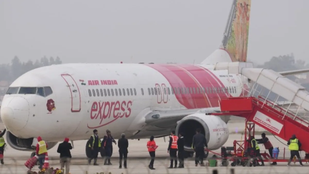 Air India Flight: 300 ಅಡಿ ಕೆಳಗೆ ಕುಸಿದ ಏರ್ ಇಂಡಿಯಾ ವಿಮಾನ