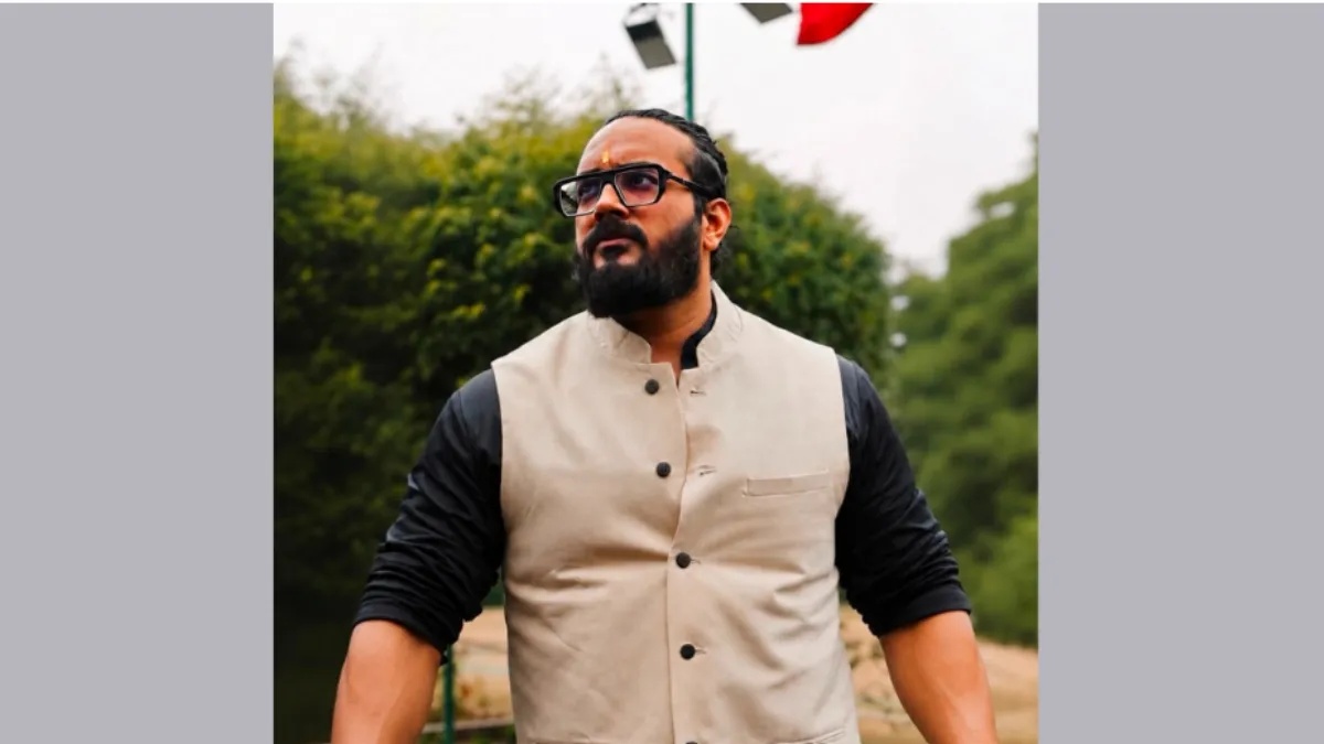 ಶೂನ್ಯದಿಂದ ಶಿಖರದವರೆಗೆ: ಅಖಂಡ್ ಸ್ವರೂಪ್ ಪಂಡಿತ್ ಅವರ ಸ್ಫೂರ್ತಿದಾಯಕ ಪ್ರಯಾಣ