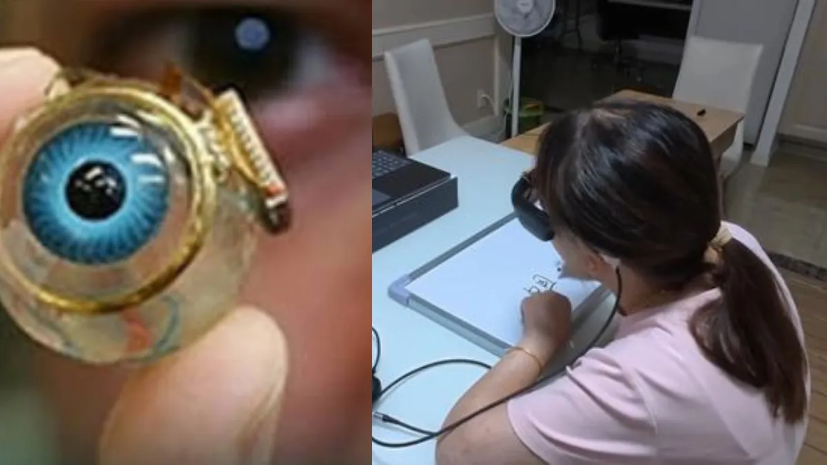 Artificial Eye: 20 ವರ್ಷಗಳ ಬಳಿಕ ದೃಷ್ಟಿ ಮರಳಿ ಪಡೆದ ಚೀನಾದ ಮಹಿಳೆ! ಬಂದೇ ಬಿಡ್ತು ಕೃತಕ ಕಣ್ಣು!