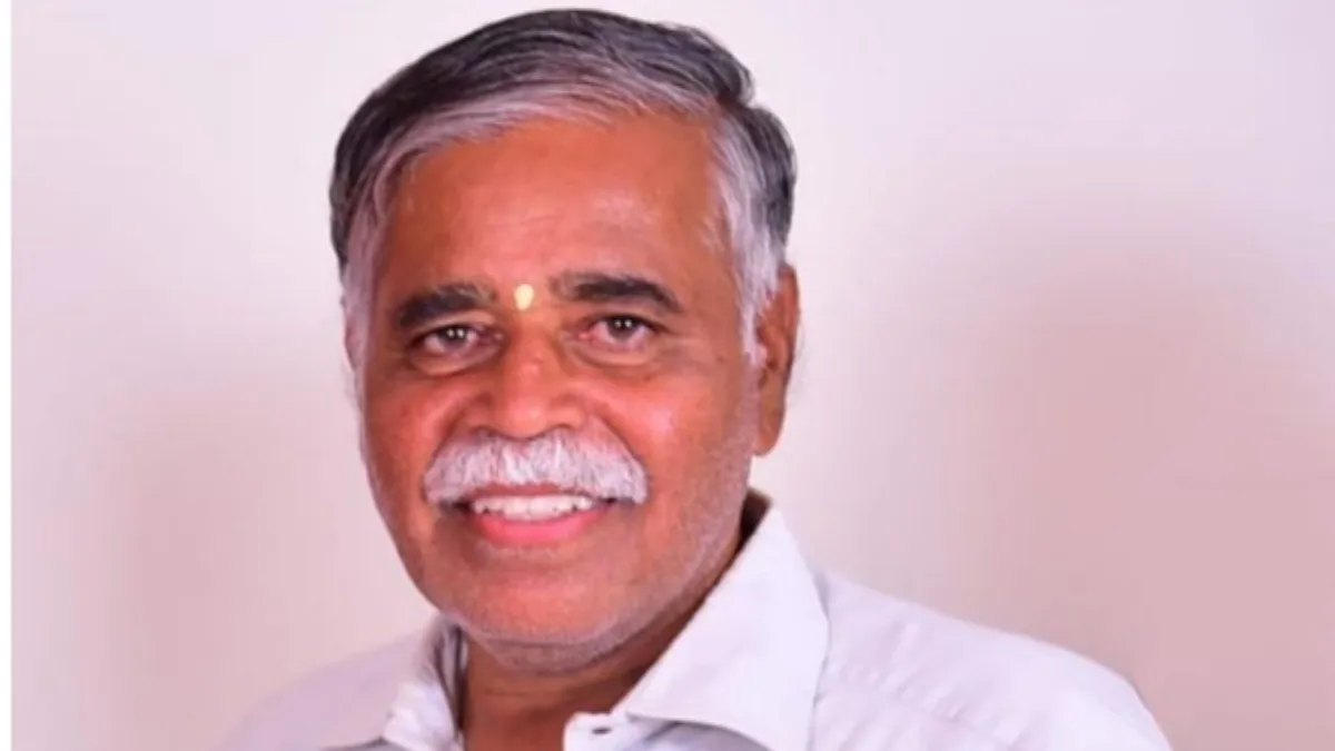 B.C. Nagesh Death: ಮಾಜಿ ಶಿಕ್ಷಣ ಸಚಿವ ಬಿ.ಸಿ. ನಾಗೇಶ್ ನಿಧನ; ರಾಜಕೀಯ ಗಣ್ಯರಿಂದ ಸಂತಾಪ