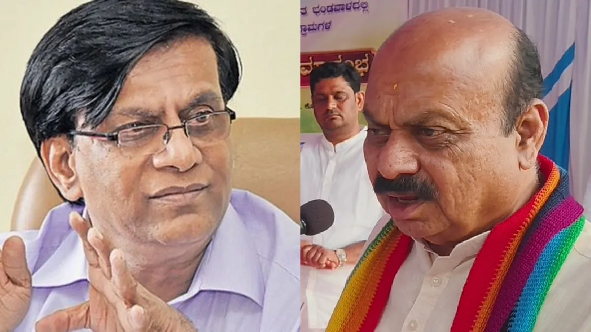 'ಇಸ್ಲಾಂ ಧರ್ಮ ಶ್ರೇಷ್ಠ' ಹೇಳಿಕೆ: ಸಚಿವ ರಾಯರೆಡ್ಡಿ ವಿರುದ್ಧ ಬೊಮ್ಮಾಯಿ ಕಿಡಿ, ಸಂಪುಟದಿಂದ ವಜಾಕ್ಕೆ ಆಗ್ರಹ