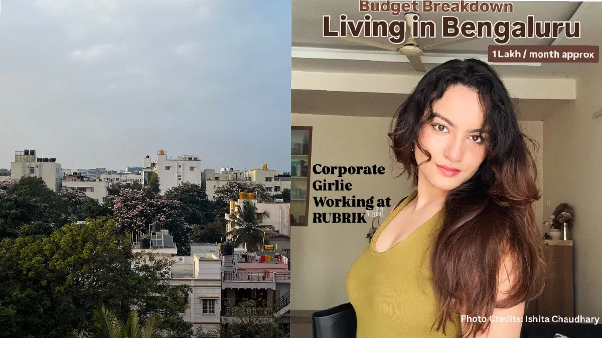 Bengaluru Rent ಬೆಂಗಳೂರಲ್ಲಿ ಜೀವನ ನಡೆಸುವುದಕ್ಕೆ ತಿಂಗಳಿಗೆ ₹1 ಲಕ್ಷ ಬೇಕು, ಖರ್ಚಿನ ವಿಡಿಯೋ ವೈರಲ್‌