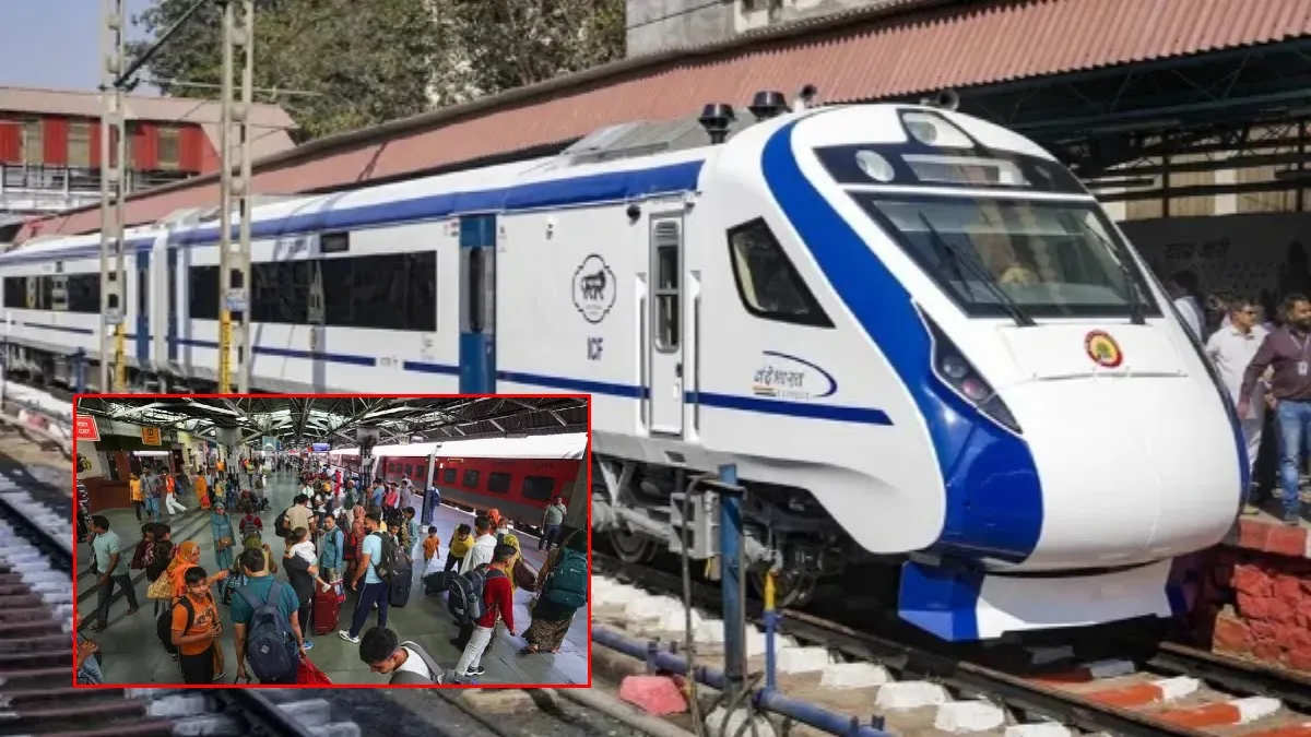 Vande Bharat Express: ರೈಲು ಸಂಚಾರ 6.30 ಗಂಟೆ ತಡ! ನಿಲ್ದಾಣದಲ್ಲಿ ಗಂಟೆಗಟ್ಟಲೇ ಕಾದ ಓಣಂ ಪ್ರಯಾಣಿಕರು