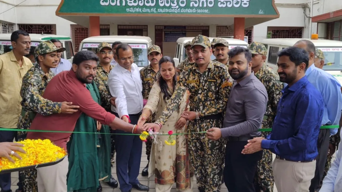 Bengaluru: ಕಸ ಸುರಿದ್ರೆ ಹುಷಾರ್‌! ಪ್ರಹರಿ ಕಣ್ಗಾವಲು ಮತ್ತಷ್ಟು ಬಿಗಿ; ಕ್ಯಾಮೆರಾದಲ್ಲಿ ಸೆರೆಯಾದ್ರೆ ಕಠಿಣ ಕ್ರಮ