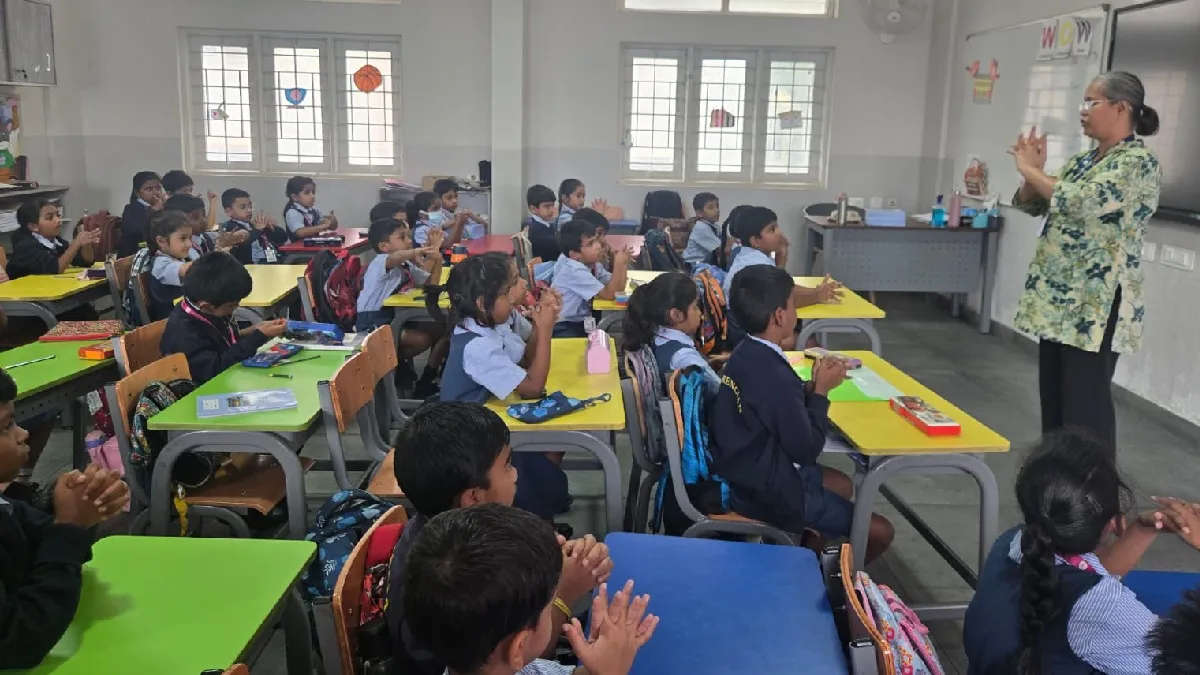 Bengaluru H1N1: ಬೆಂಗಳೂರಿನ ಪ್ರತಿಷ್ಠಿತ ಶಾಲೆಯಲ್ಲಿ 215 ವಿದ್ಯಾರ್ಥಿಗಳಲ್ಲಿ ಫ್ಲೂ ಲಕ್ಷಣ: ಹೊಸ ಎಚ್‌1ಎನ್‌1 ಪ್ರಕರಣ ಇಲ್ಲ!