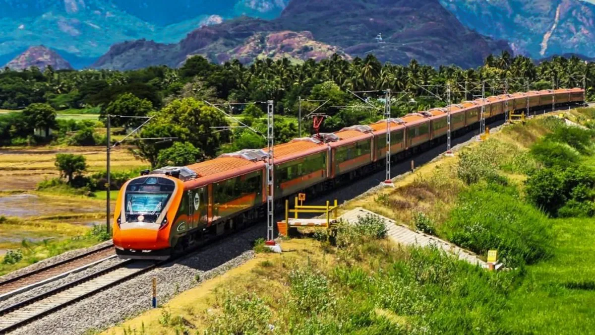 Bengaluru Mangaluru Vande Bharat Express: 2 ನಗರಗಳ ರೈಲು ಸಂಚಾರಕ್ಕೆ ದಿನಗಣನೆ, ಯಾವಾಗ ಪ್ರಾರಂಭವಾಗಲಿದೆ ಇಲ್ಲಿದೆ ಮಾಹಿತಿ!