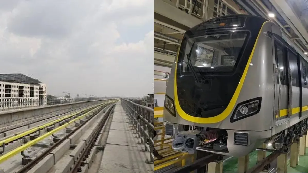 Namma Metro: ತಮಿಳುನಾಡು ಗಡಿವರೆಗೆ 'ಬೆಂಗಳೂರು ಮೆಟ್ರೋ': 10.5 ಕಿಮೀ ಲೈನ್ಗೆ ಸರ್ಕಾರ ಗ್ರೀನ್ ಸಿಗ್ನಲ್