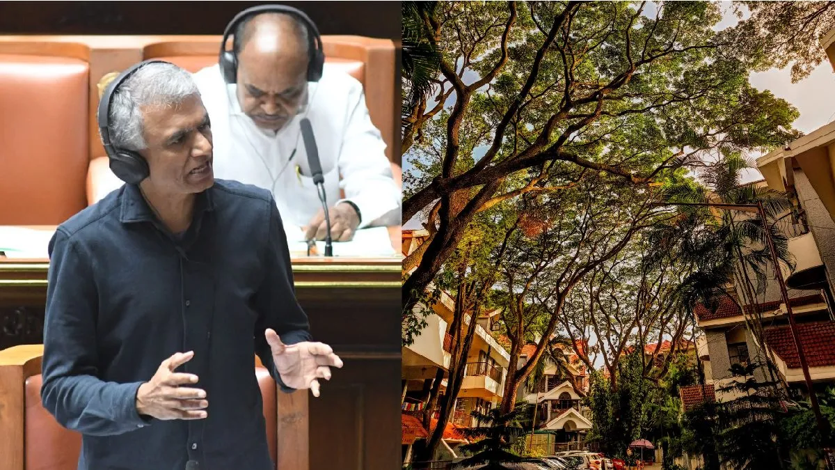 Bengaluru Property: ಬೆಂಗಳೂರಿನಲ್ಲಿ ಈ ಪ್ರಾಪರ್ಟಿಗಳಿಗೆ ಹೊಸ ಶಾಕ್ ಕೊಡಲು ಮುಂದಾದ ಜಿಬಿಎ: ಕೃಷ್ಣಬೈರೇಗೌಡ ಹೇಳಿದ್ದೇನು