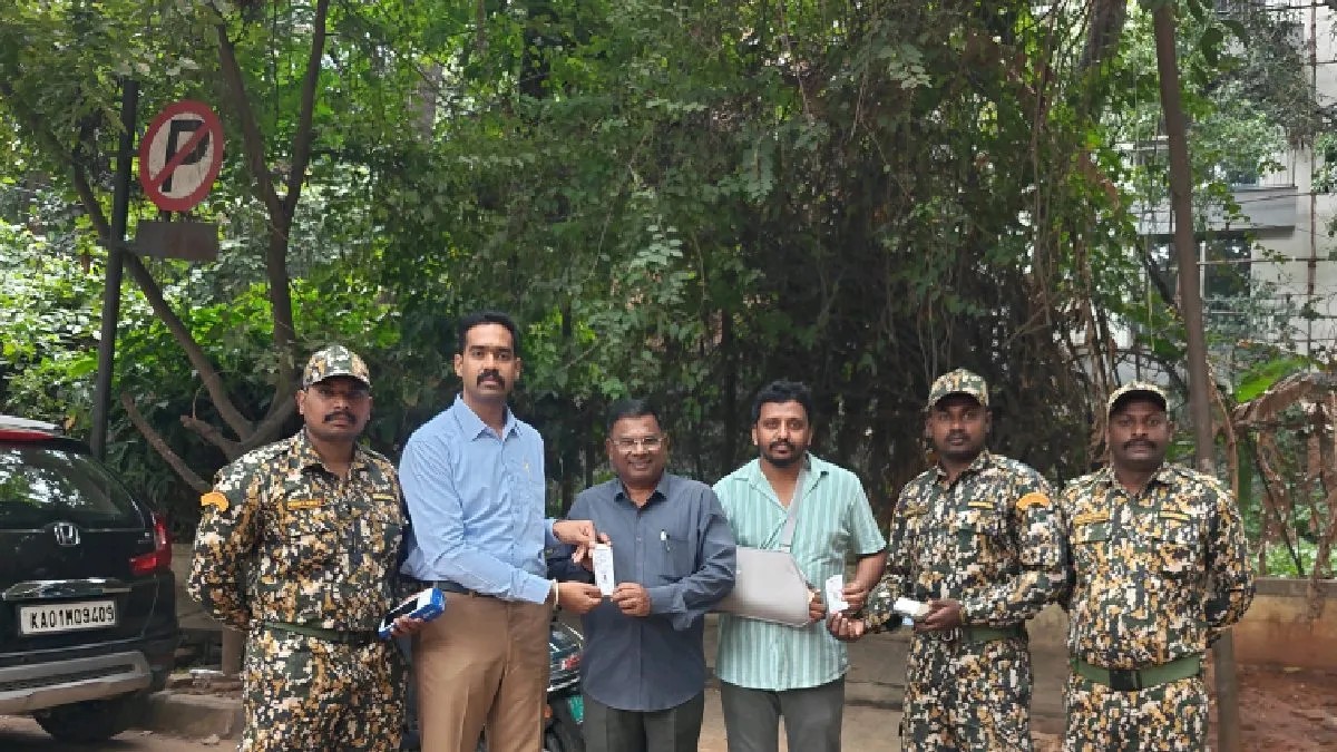 Bengaluru Property: ಬೆಂಗಳೂರಿನಲ್ಲಿ ಆಸ್ತಿ ಮಾಲೀಕರಿಗೆ ಹೊಸ ಎಚ್ಚರಿಕೆ: ಈ ತಪ್ಪು ಮಾಡಿದರೆ 1 ಲಕ್ಷ ರೂ. ದಂಡ!