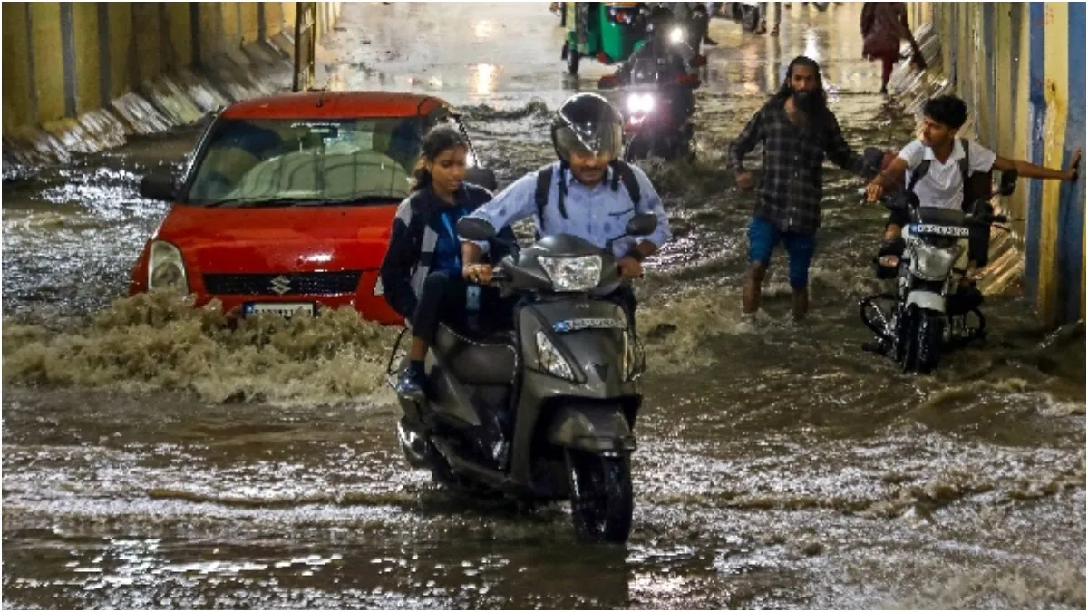 Bengaluru Weather: ನಗರದಲ್ಲಿಂದು 38 ವಾರ್ಡ್‌ಗಳಲ್ಲಿ ಮಳೆ, ಕರೆಂಟ್ ಕಟ್! ಆಗಸ್ಟ್ 20ವರೆಗಿನ ಮುನ್ಸೂಚನೆ