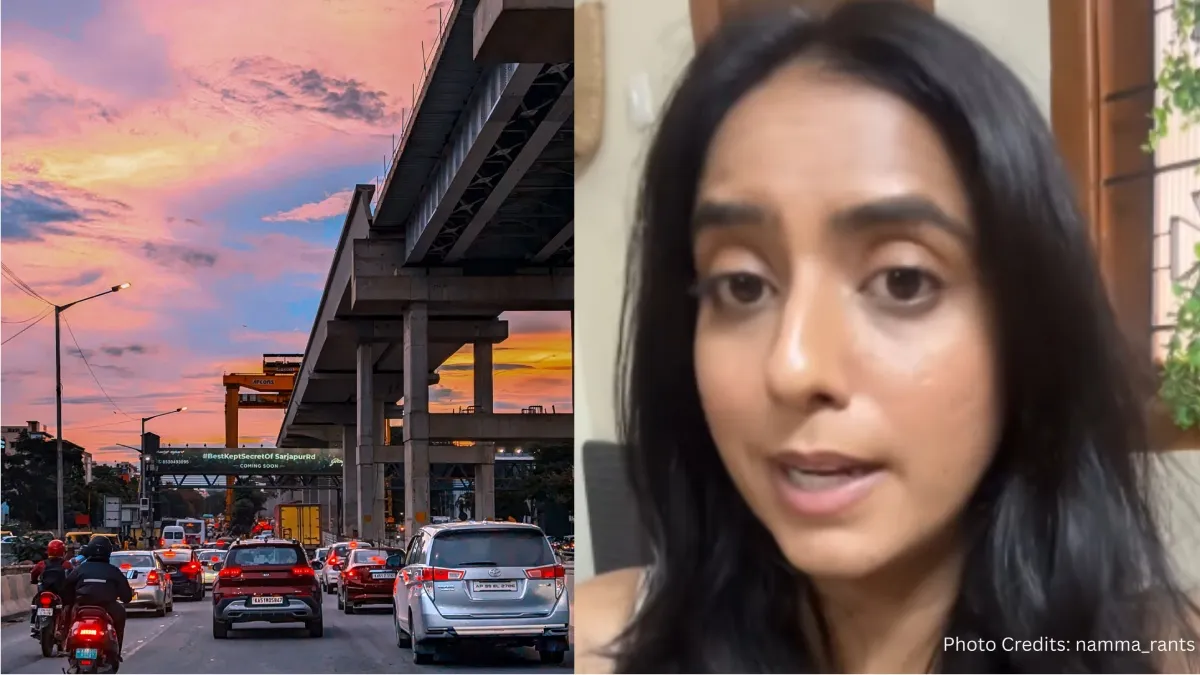 ಬೆಂಗಳೂರಲ್ಲಿ ಈ ಕಾರಣಕ್ಕೆ ಬದುಕೋಕೆ ಆಗಲ್ಲ ಎಂದ ನಾರ್ಥಿ ಯುವತಿ: ಕನ್ನಡಿಗರು ಕೊಟ್ಟ ರಿಪ್ಲೈ ವೈರಲ್