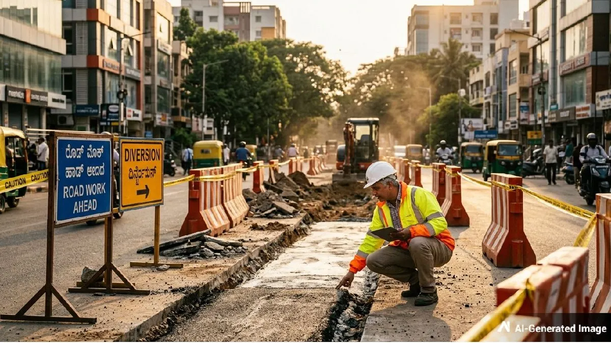 Bengaluru Roads: ಬೆಂಗಳೂರಲ್ಲಿ ರಸ್ತೆ ಅಗೆಯಲು ಇನ್ಮುಂದೆ ನಗರ ಪಾಲಿಕೆಯಿಂದ ಅನುಮತಿ ಕಡ್ಡಾಯ