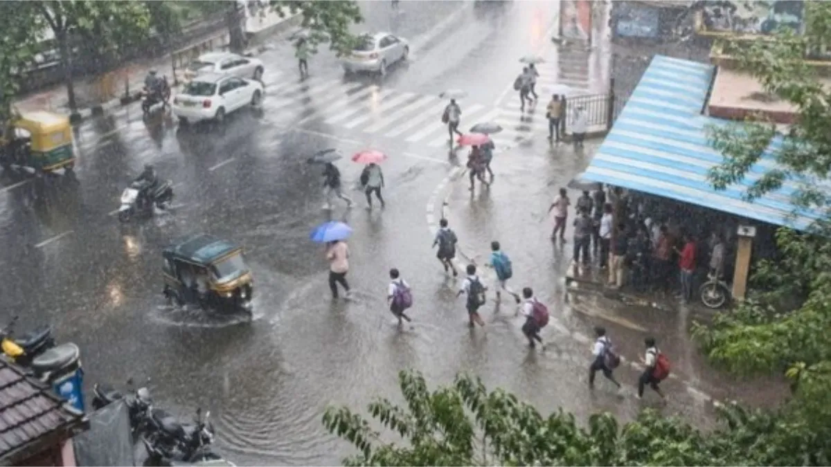 Bengaluru Rains: ನಗರದಲ್ಲಿಂದು ಜೋರು ಮಳೆ, ರಜಾದಿನದ ಮೋಜಿಗೆ ಬ್ರೇಕ್: 5 ದಿನದ ಹವಾಮಾನ ವರದಿ